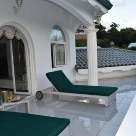 Villa Millesime เลอ ฟร็องซัว ภายนอก รูปภาพ