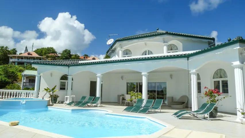 Villa Millesime เลอ ฟร็องซัว ภายนอก รูปภาพ