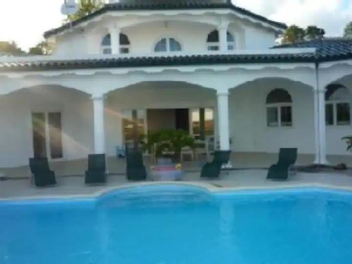 Villa Millesime เลอ ฟร็องซัว ภายนอก รูปภาพ