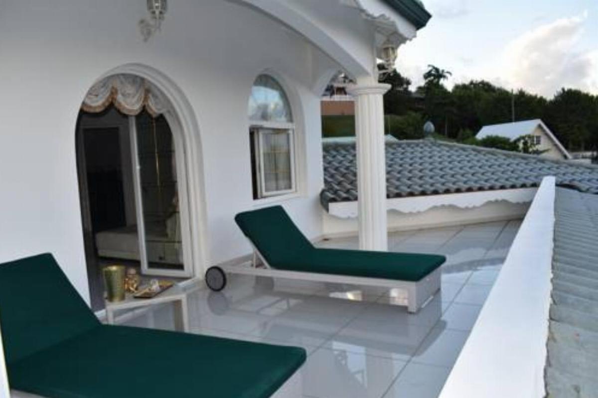Villa Millesime เลอ ฟร็องซัว ภายนอก รูปภาพ